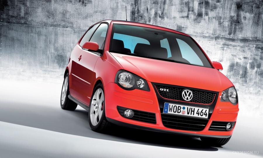  Volkswagen Polo GTi 2006 года  (фото 66 из 66)